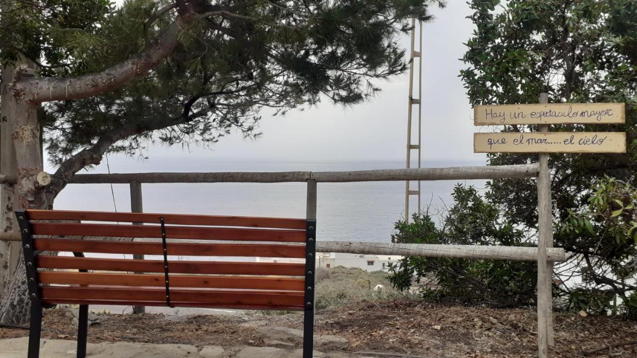 הוילה אדרה Vistas Al Mar מראה חיצוני תמונה