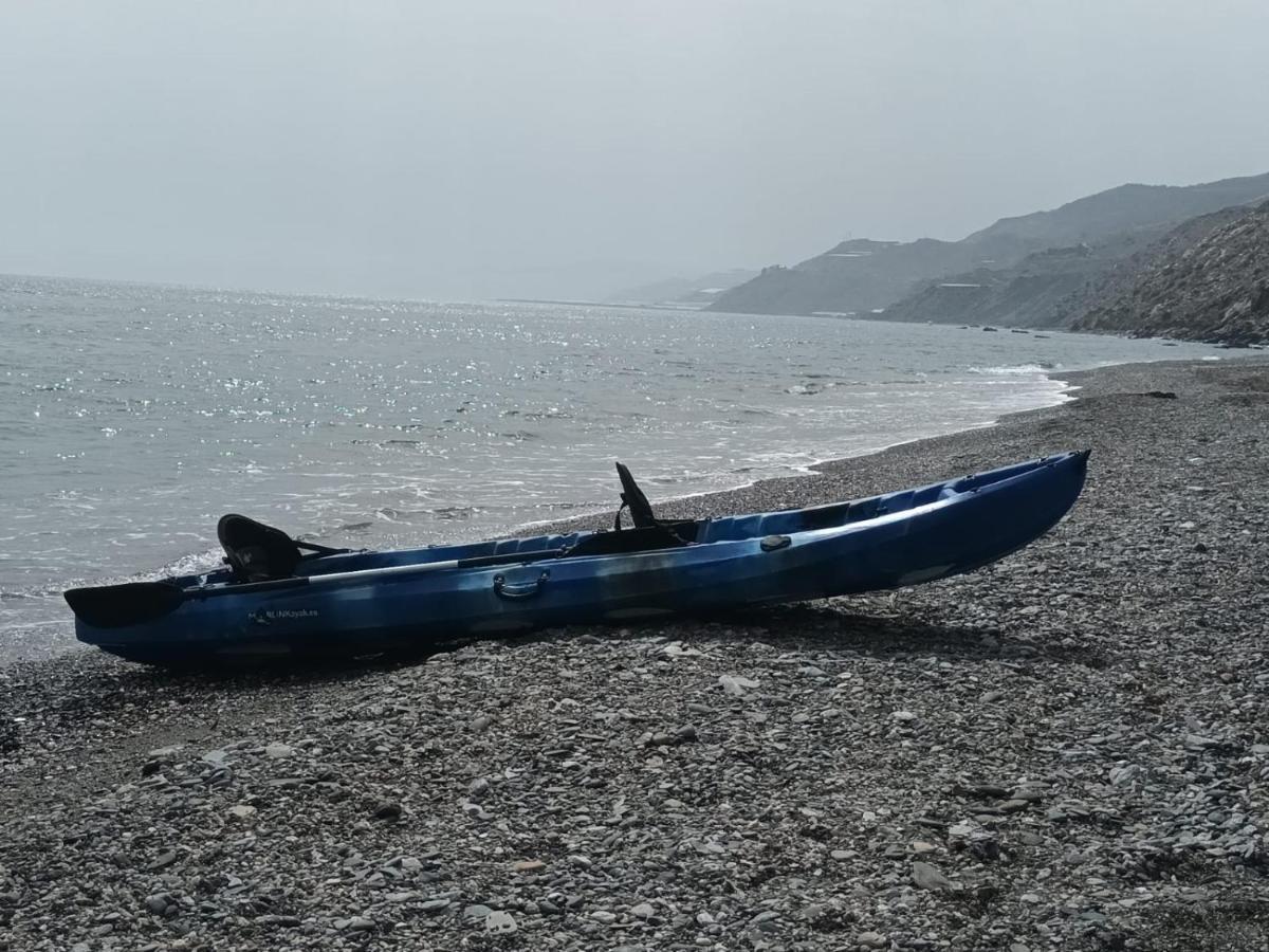 הוילה אדרה Vistas Al Mar מראה חיצוני תמונה