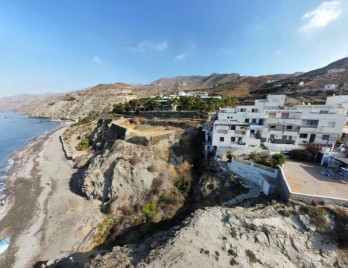הוילה אדרה Vistas Al Mar מראה חיצוני תמונה