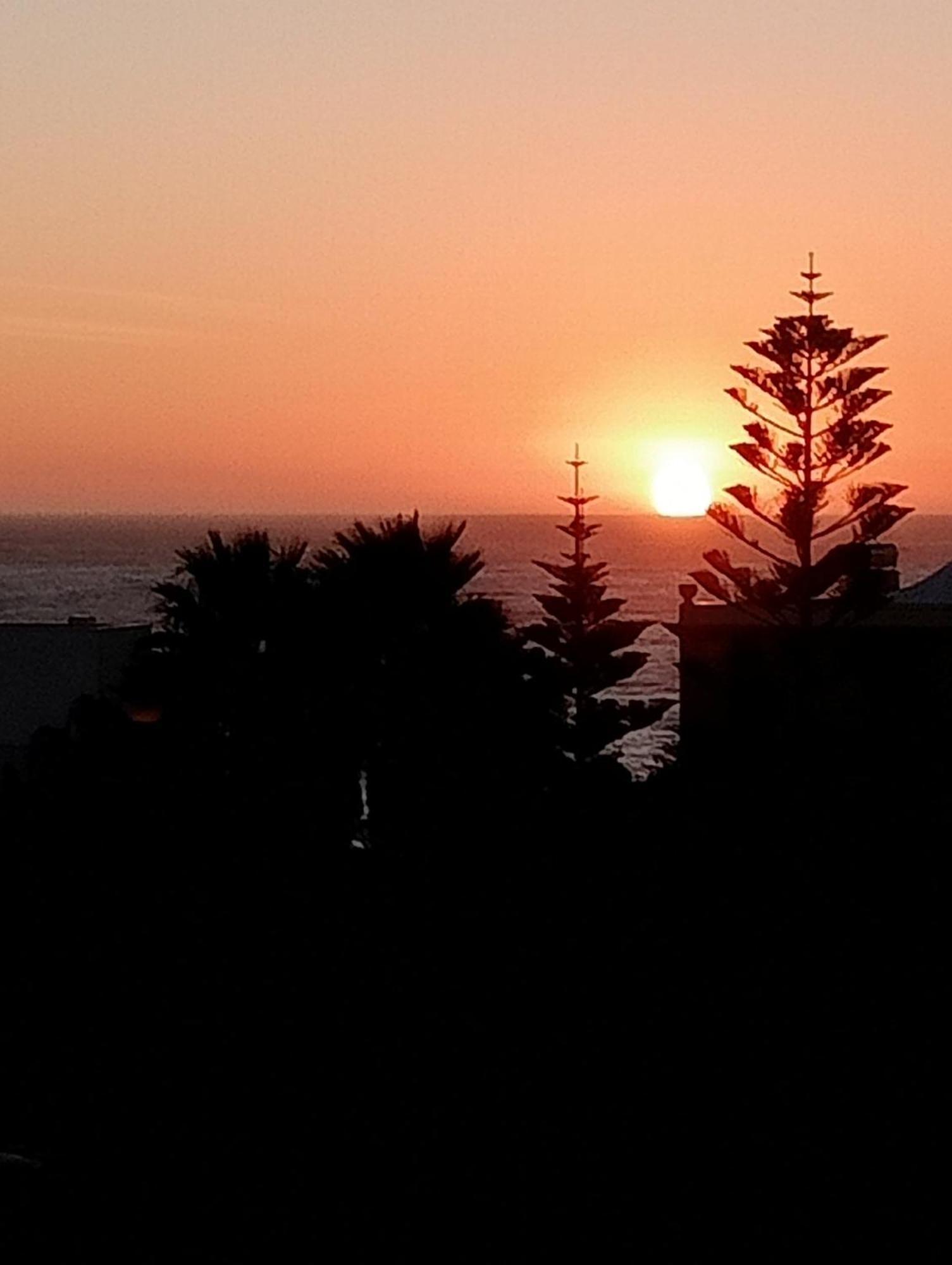 הוילה אדרה Vistas Al Mar מראה חיצוני תמונה