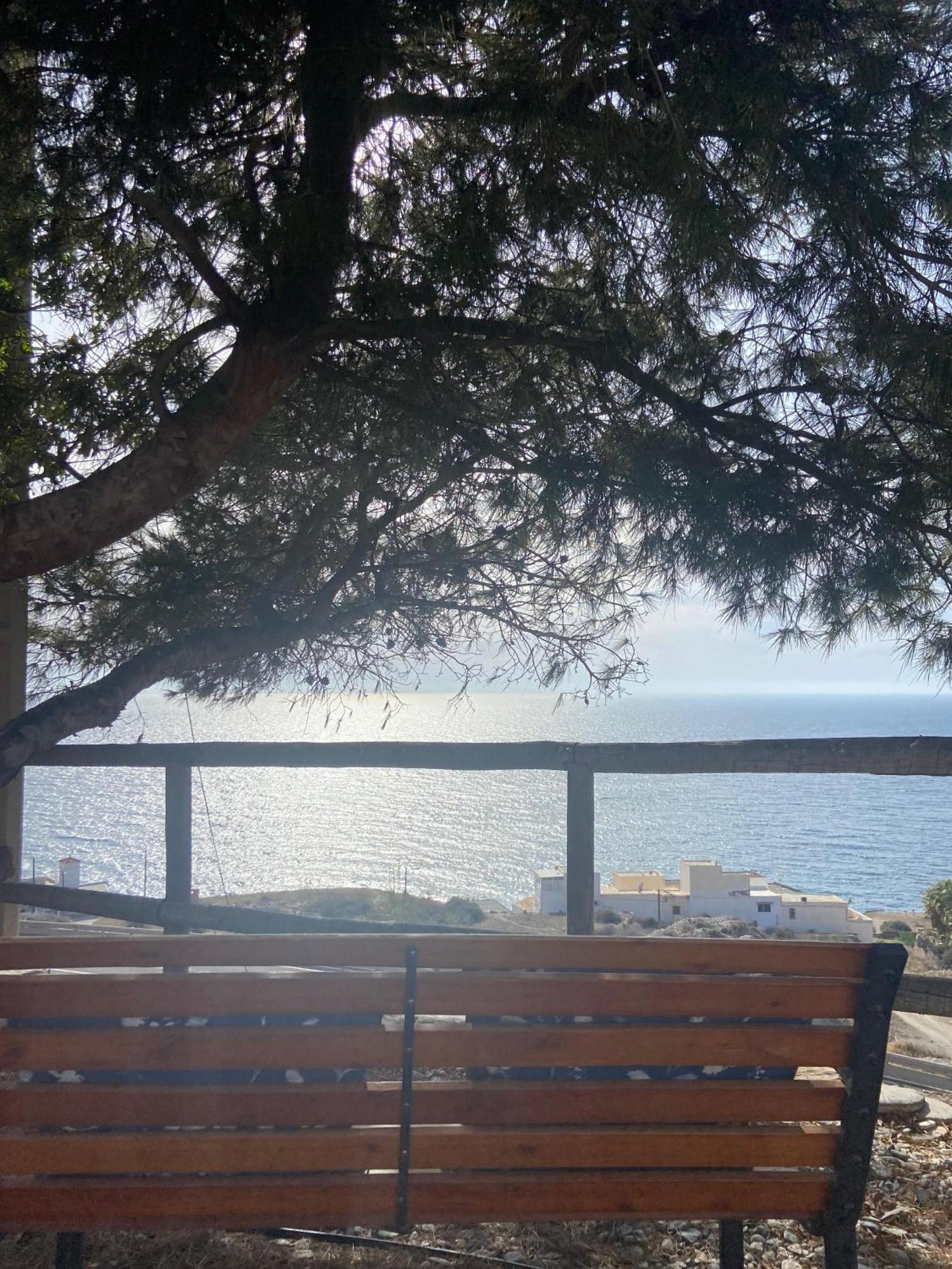 הוילה אדרה Vistas Al Mar מראה חיצוני תמונה