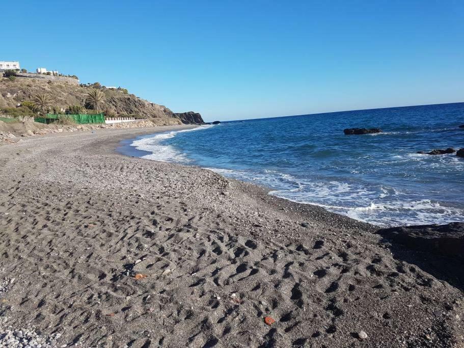הוילה אדרה Vistas Al Mar מראה חיצוני תמונה