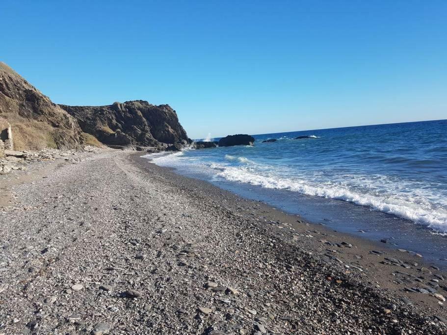 הוילה אדרה Vistas Al Mar מראה חיצוני תמונה